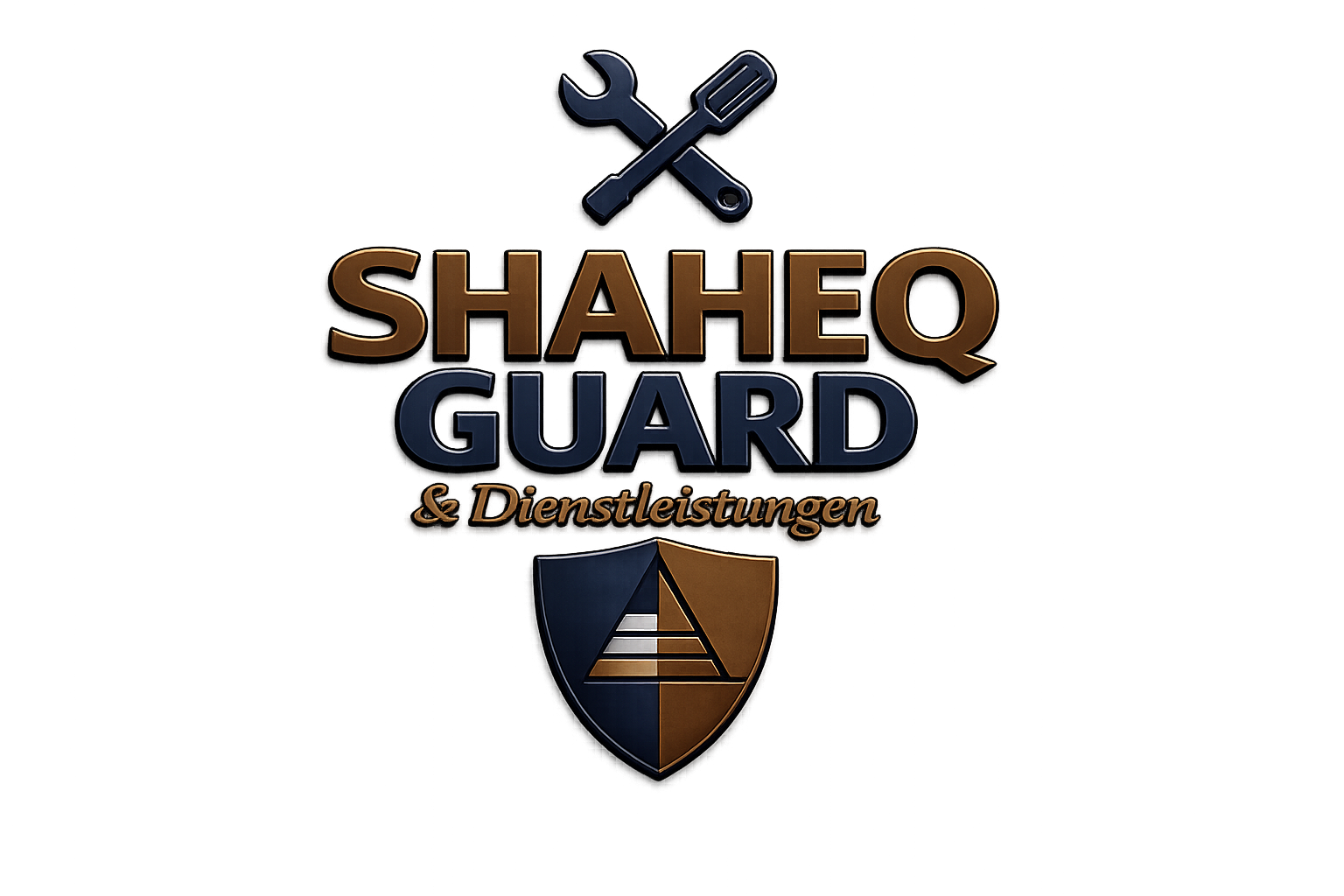 Shaheq-Guard & Dienstleistungen Logo